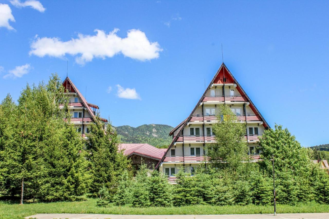 Hotel Cheia Cheia  Exterior foto