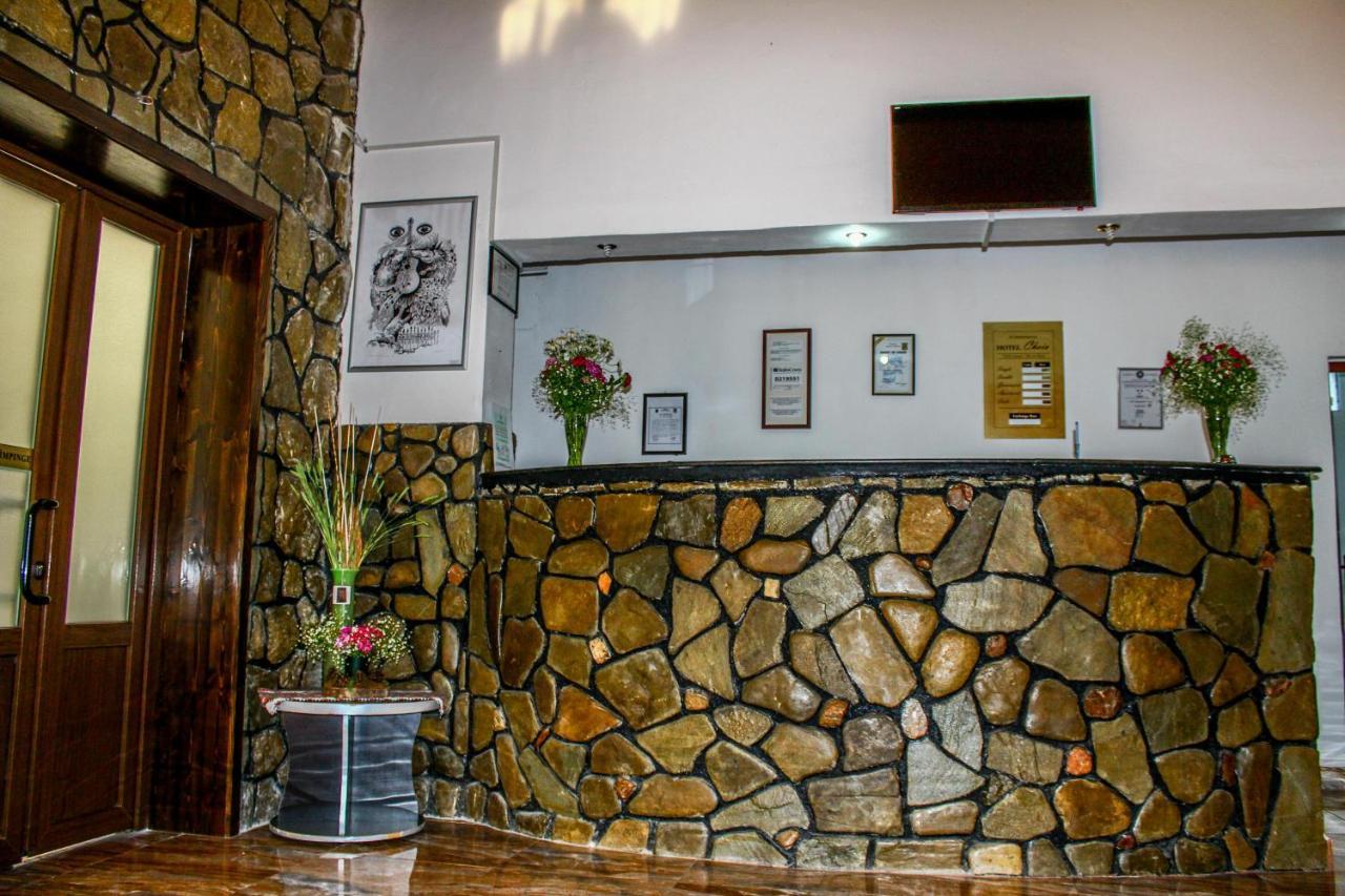 Hotel Cheia Cheia  Exterior foto
